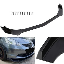 SCITOO Automotive Front Bumper Lip Spoiler Splitter Kits Fits all models Universal