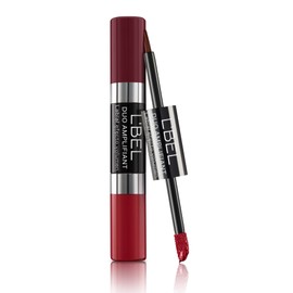 Labial Dúo Amplifiant - VIN ROUGE - LBEL