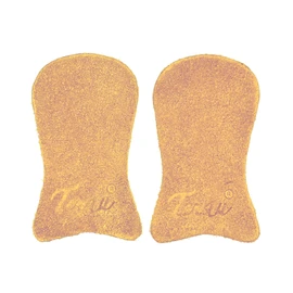 Tendu Pointe Shoe Suede Tips- Medium