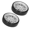 RC Tire Wheel Axle Upgrade Replacement Accessory Parts Fit for