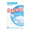 Bounce Free & Gentle Flexible Finisher Sheets, 80 Count