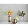 KINTO 20331 Flower Vase Luna Base 3.1 x 2.8 inches