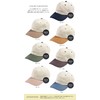 Loo&c Women's Hat Cap, Large Sizes, Deep, Bi-Color Cap, Cotton,