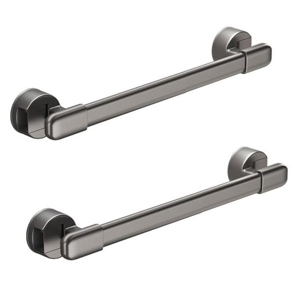 Saugnapf-Haltegriff für Dusche, Saugnapf-Haltegriff für Duschen, Badezimmer-Dusch-Haltegriff, Saugnapfhalterung, abnehmbarer Dusch-Haltegriff,