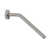 KAPHOME Shower Arm with Flange,11 Inch Stainless Steel Shower Extension