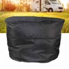 RV Propane Tank Cover, Camper Propane Tank Cover Double 20lb,
