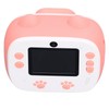 Kids Instant Print Camera with 3 Roll Photo Paper 2in