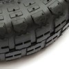 10" Tyre & Inner Tube 4.10/3.50-4 Knobbly Tread 4 Inch