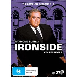 Ironside: Collection 2 (Complete Seasons 5-8)