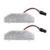 LED Number Plate Light without Error Message with Registration Free