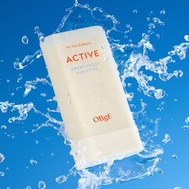 OBGE Objet Active Sweat Proof Sun Stick 2pcs SPF 50+ PA++++ / 오브제 액티브 스웨트 프루프 선스틱 2개 SPF 50+ PA++++