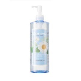 Nature Republic Forest Garden Chamomile Cleansing Oil 500ml x 2 / 네이처리퍼블릭 포레스트 가든 캐모마일 클렌징 오일 500ml x 2개