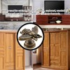 Cabinets Knobs 12pcs,Bee Cabinet Knobs, Mental Cupboard Door, Decorative Dresser