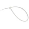 Gocableties Cable Ties, 200 mm x 4.8 mm, Premium Quality,