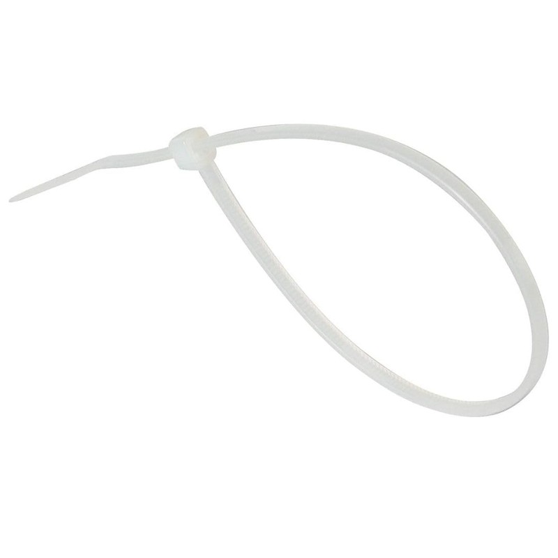 Gocableties Cable Ties, 200 mm x 4.8 mm, Premium Quality,