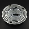 SMT-Chromed Keyless Gas Cap Compatible With Yamaha YZF R6 Twist