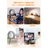 C-J-W LED Desk Light, Clip Lighting, Stand, Desk Clip, Bedroom,