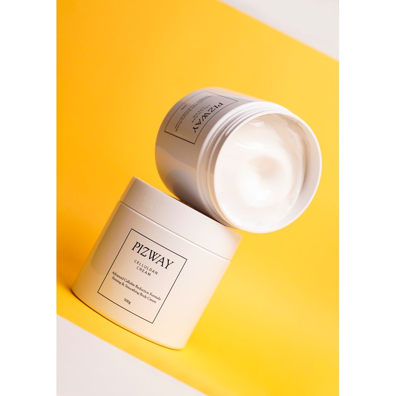 Fizzway Fizway Cellulan Body Cream 500g / 피즈웨이 셀룰단 바디크림