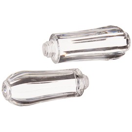 Delta Faucet A64CL Innovations, Two Clear Lever Handle Accent Kit