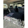 EACCESSORIES EA (Qty.2) Trunk Organizer Cargo Nets for GMC Acadia