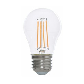 Halco 85035 LED A15 Filament Antique Light Bulb 2700K Warm White 5W 450LM