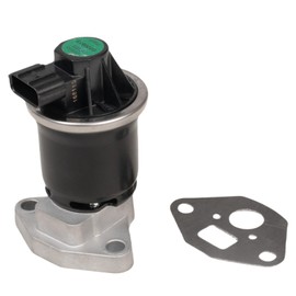 IRIEQU EGR Valve Compatible with Honda Odyssey Pilot Ridgeline Accord Crosstour Passport for Acura MDX RDX RL TL TSX ZDX 2008-2020 3.5L 3.7L V6 Replaces 18011R70A00 226793 EGV1134 4F2056 EGR4506