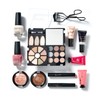 Technic Cosmetic Bag Set - Full Make Up Kit -