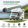 JRSHOME [2025 New] Screw-In Water Heater Element - 92249/520900 for
