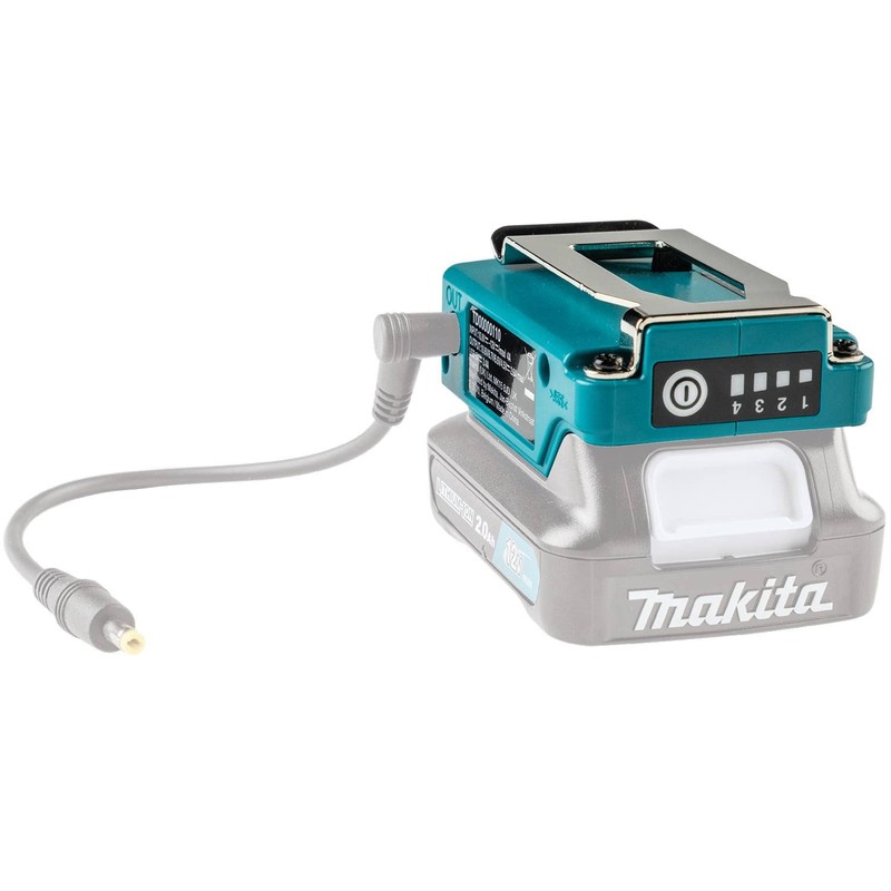 Makita TD00000110 12V max CXT® Power Source w/USB Port