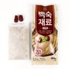 Natural Samgyetang Breast Soup Ingredients 7 Types Tea Bags, 100g,