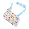 Beavorty Wrist Brace Stabilizer Arm Sling Cartoon Animal Shower Shoulder
