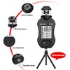 INFURIDER Digital Anemometer Handheld,Wind Speed Meter Gauge for Wind Velocity