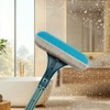 Window Screen Cleaning Brush, 2 in 1 Net Window Mesh