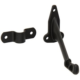 NATIONAL MFG/SPECTRUM BRANDS HHI, Oil Bronze National/Spectrum Brands HHI N830-133 Hand Bracket, Size