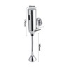 Flush Valve for Urinal, Automatic Infrared Sensor Brass Wall-Mounted Toilet