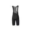 Shimano Uni Culote Hikari Bib Shorts, Black (Black), S, Black