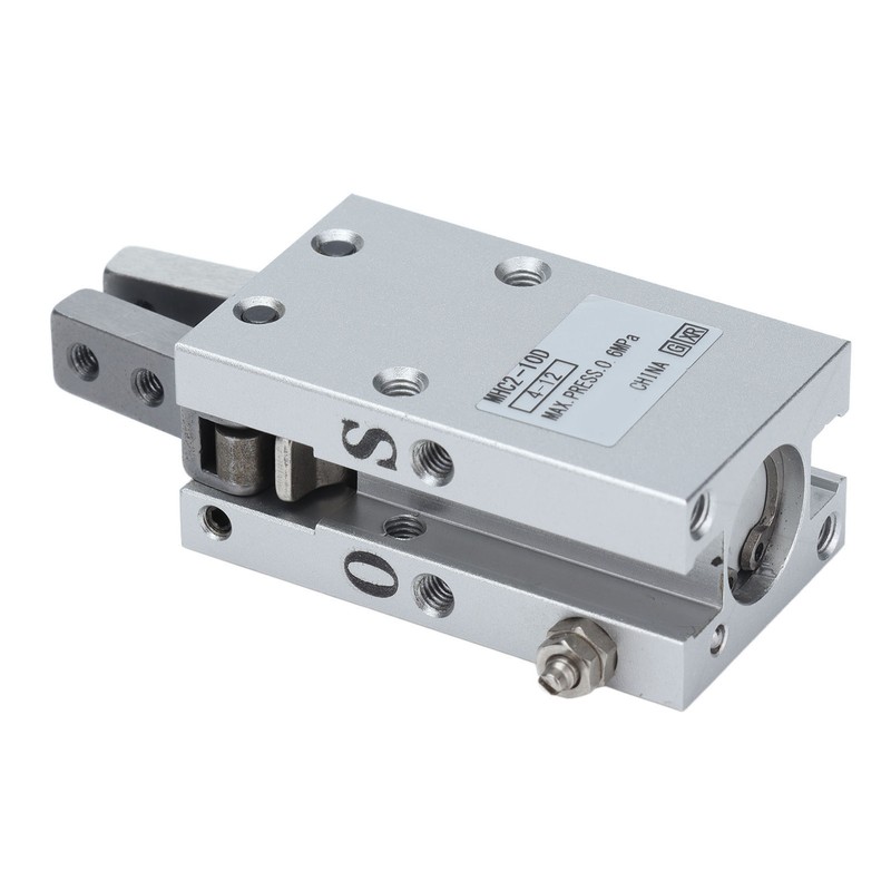 Air Gripper Pneumatic Cylinder Parallel Style Finger Small Manipulator for