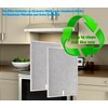 S99010430-002 Compatible with broan Range Hood Filter 15-3/4" x 13-7/8"