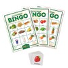 Kaplan Early Learning Healthy Foods Bingo Game