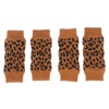 POPETPOP Dog Leg Warmers - 4Pcs Knitted Pet Leg Warmers