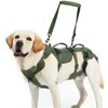 PUPTECK Dog Lift Harness for Medium Large Sized Dog, Rehabilitation