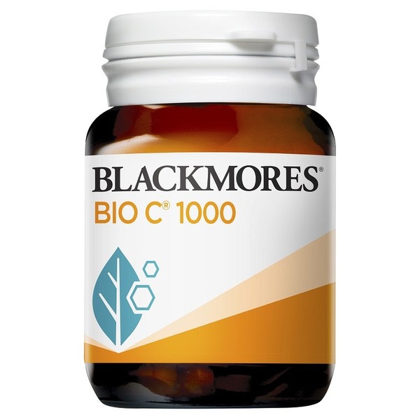 Blackmores Bio C 1000mg Tab X 31