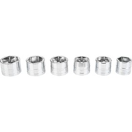 Park Tool Flat-Faced Socket Silver, 30mm