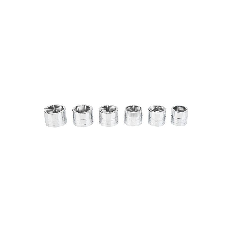 Park Tool Flat-Faced Socket Silver, 30mm