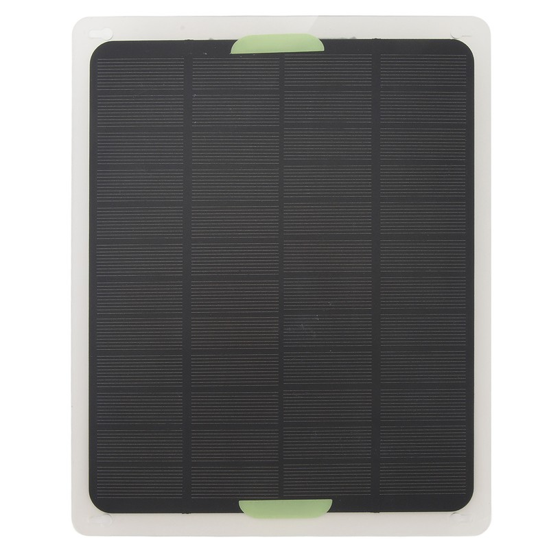 Solar Panel Fan 20W 2350RPM Ventilation Fan 6in Exhaust Fan