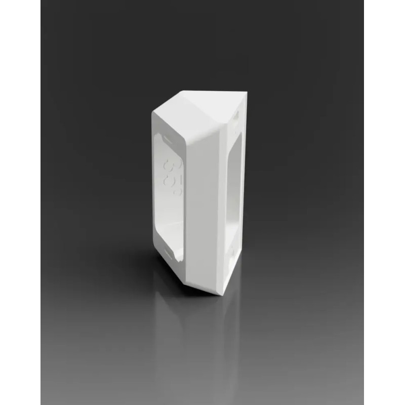 Hidden River Ring Video Doorbell Elite 35º mounting bracket wedge