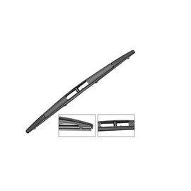 Rumplex Rear Wiper Arm Rear Wiper Arm Wiper Blade Rear Window Wiper Arm Compatible with Honda Jazz/FIT 2015 - OEM: 76720-TF0-003