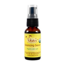 Vika's Essentials EWG Verified Organic Balancing Serum