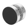 4PCS Spring Speaker Spikes Sound Dampening Feet for HiFi Amplifier/Speaker/Turntable/PlayerSilver