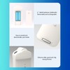 Swokely Smart Automatic Curtain Opener with Hub TY WiFi Remote